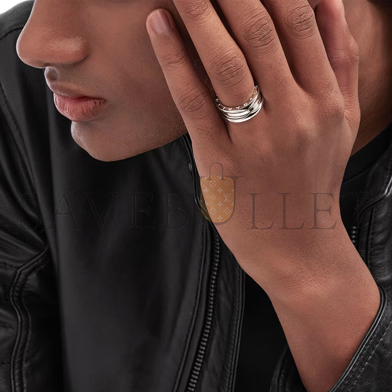 BVLGAR B.ZERO1 RING 346583